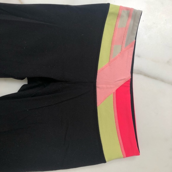 LULULEMON Wunder Under Crop Leggings - Picture 3 of 3